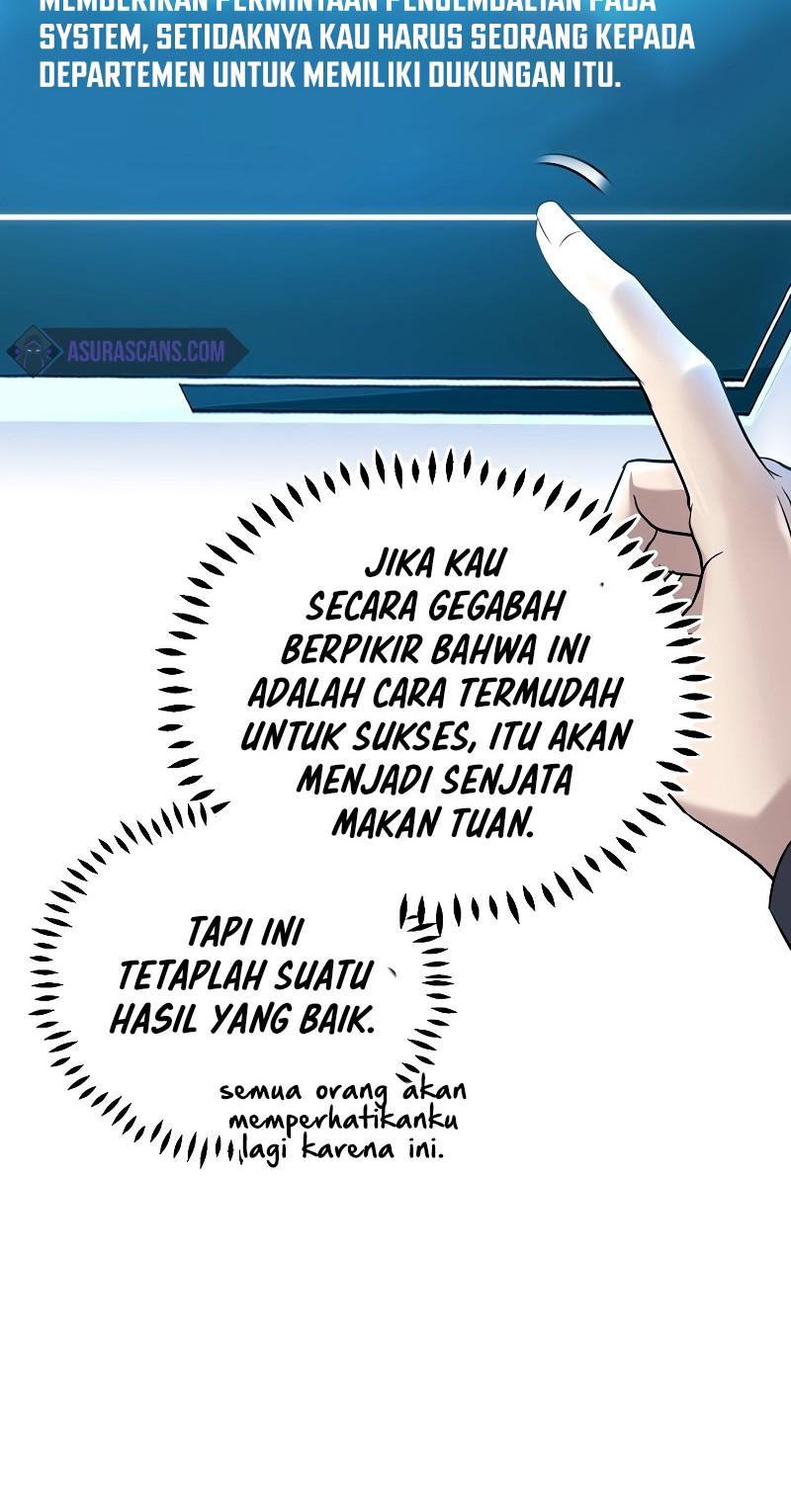 The Main Characters That Only I Know Chapter 32 - halaman 31