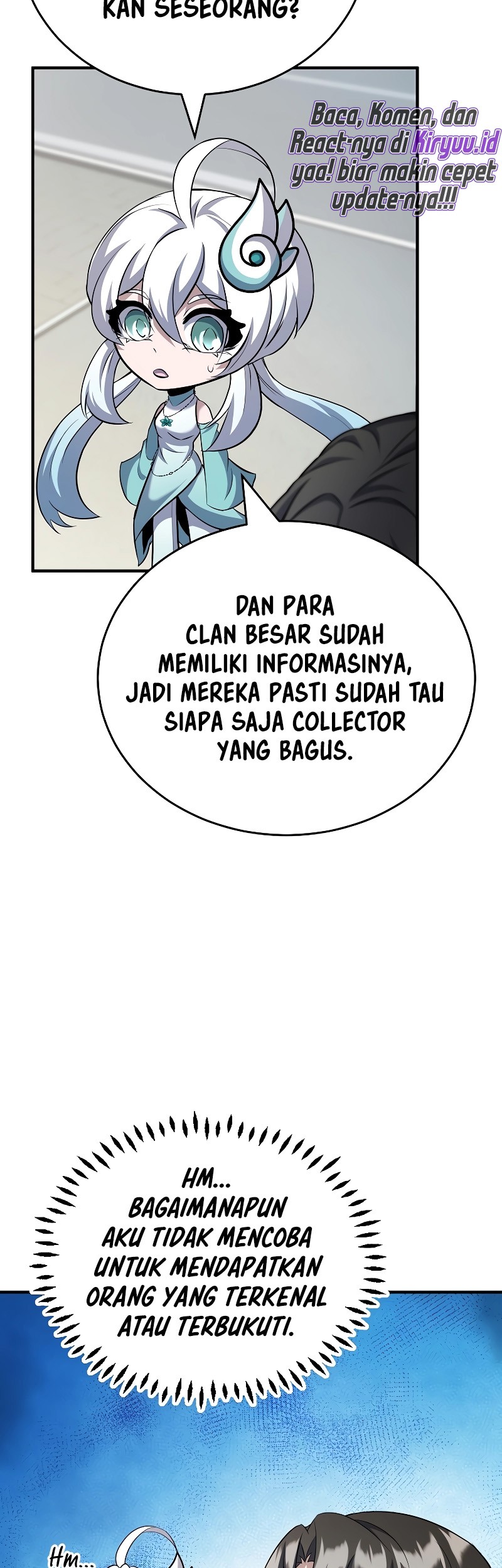 The Main Characters That Only I Know Chapter 32 - halaman 40