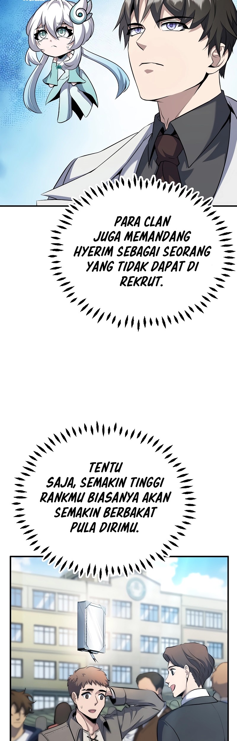 The Main Characters That Only I Know Chapter 32 - halaman 41
