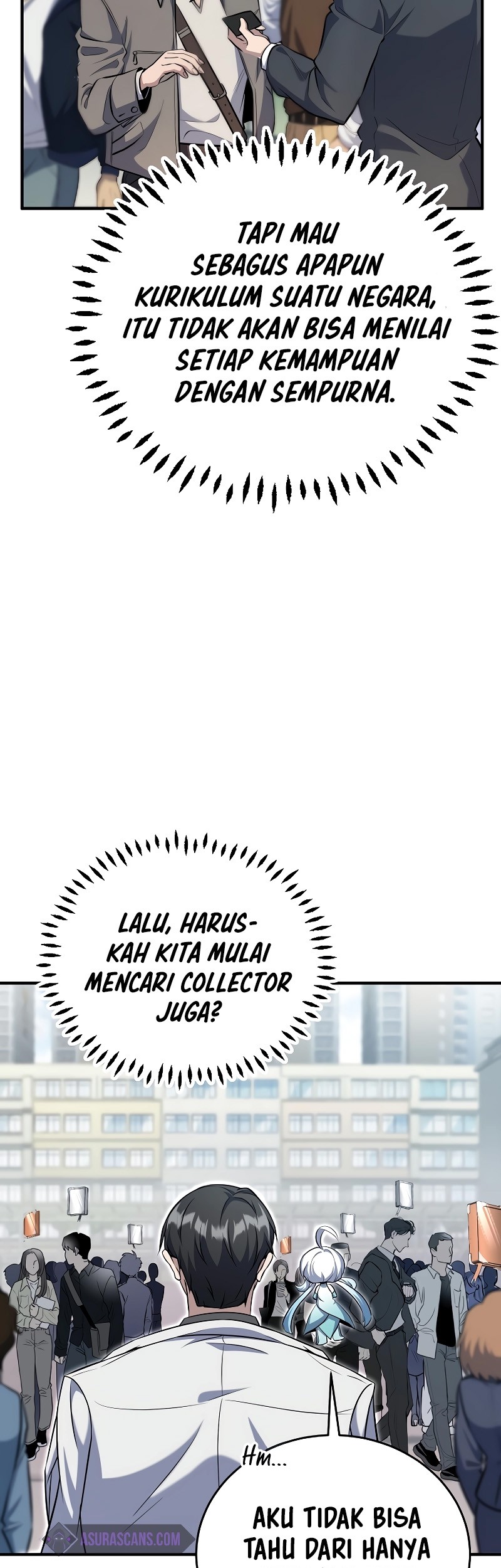 The Main Characters That Only I Know Chapter 32 - halaman 42