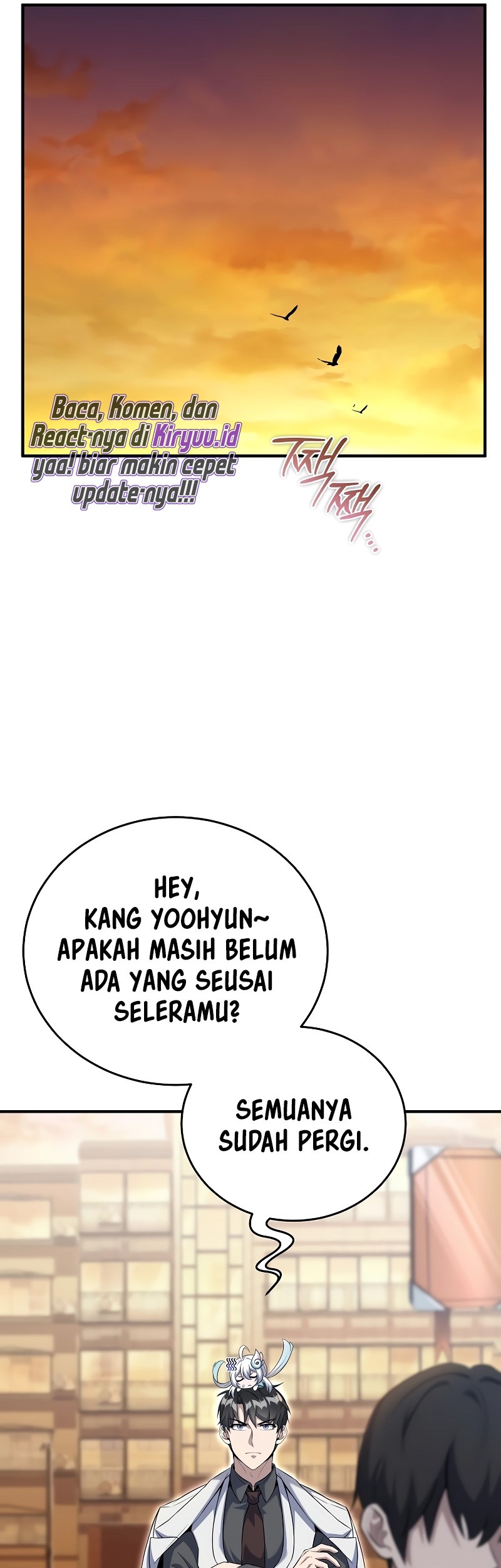 The Main Characters That Only I Know Chapter 32 - halaman 44