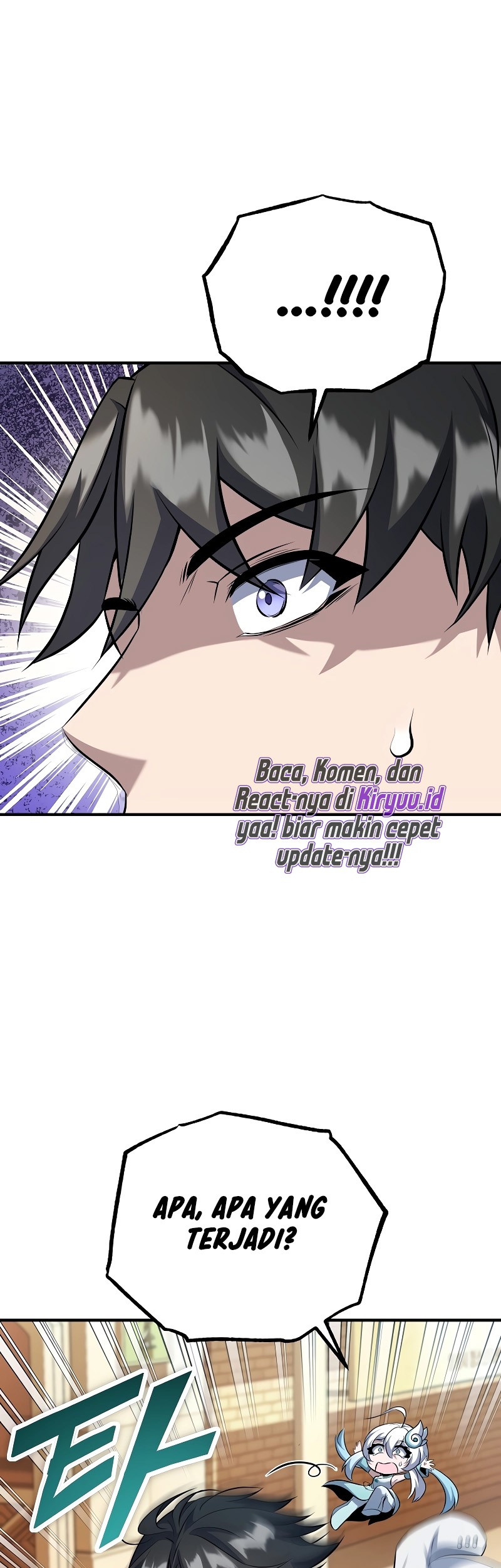 The Main Characters That Only I Know Chapter 32 - halaman 46