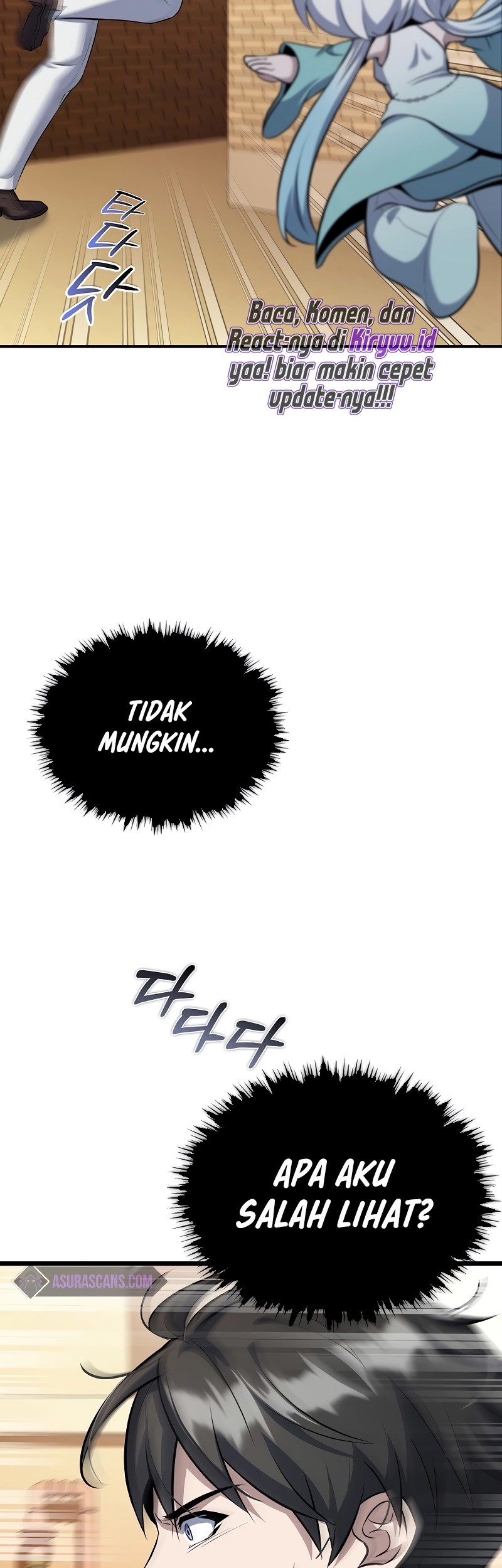 The Main Characters That Only I Know Chapter 32 - halaman 48