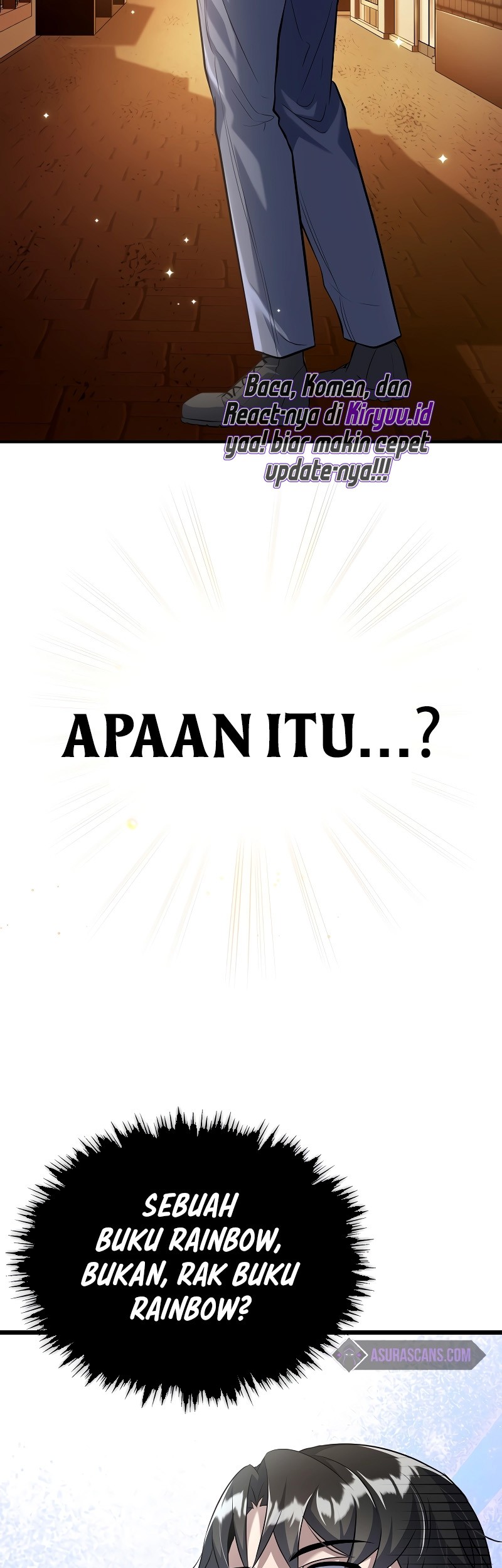 The Main Characters That Only I Know Chapter 32 - halaman 54
