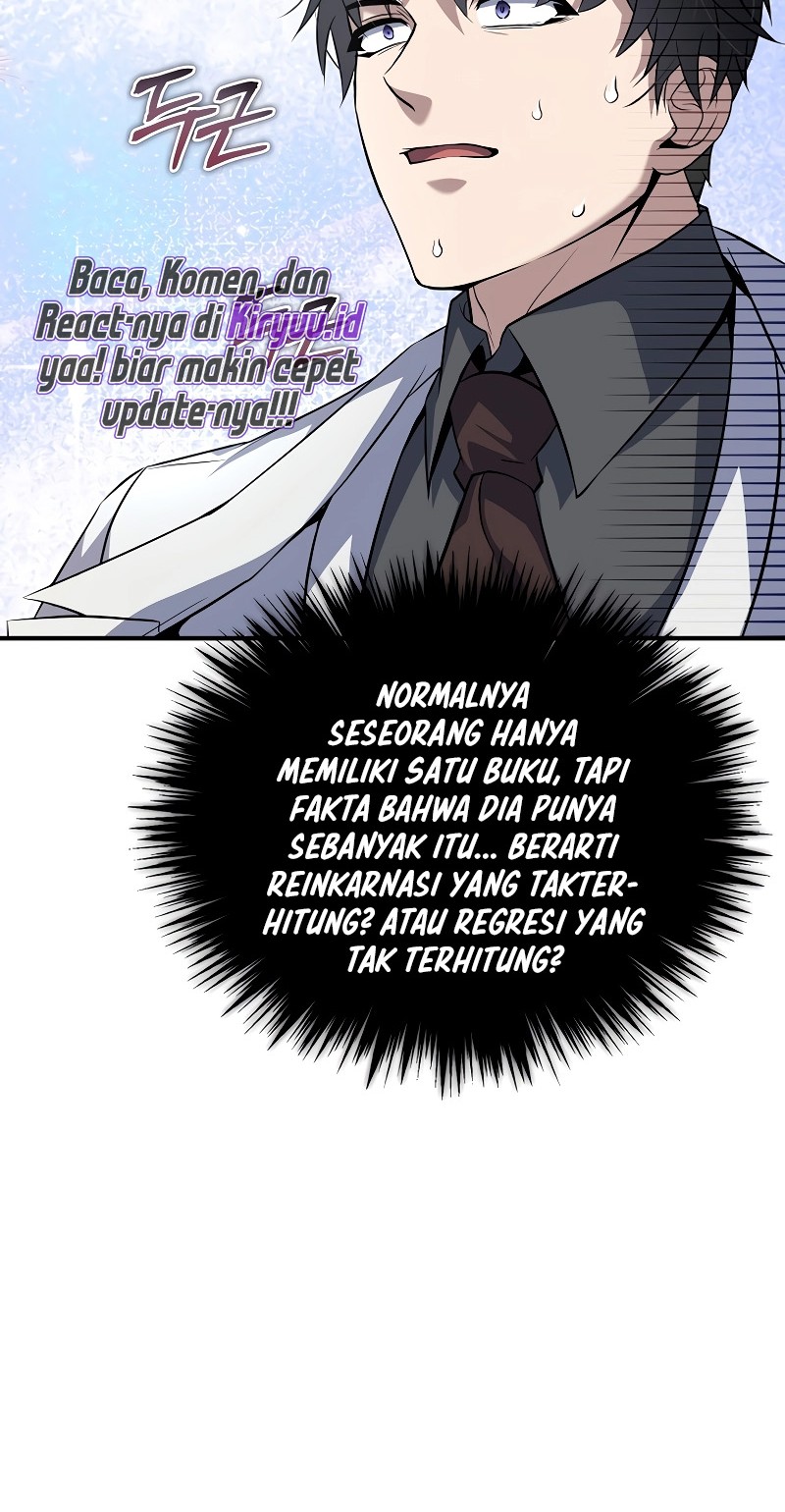 The Main Characters That Only I Know Chapter 32 - halaman 55