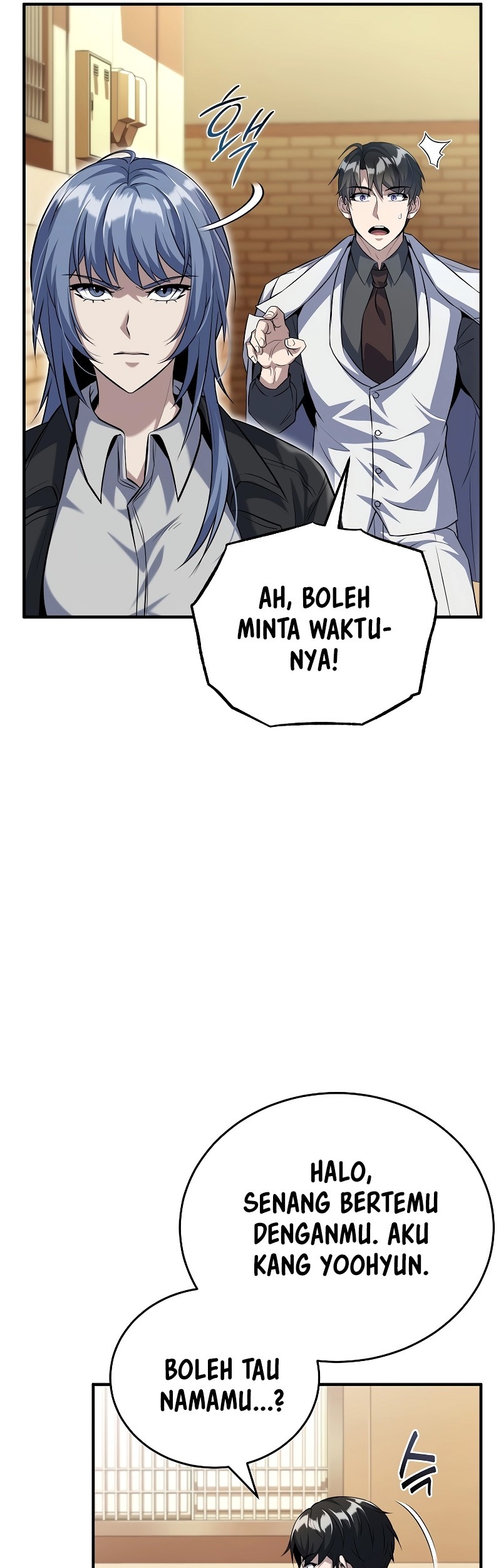 The Main Characters That Only I Know Chapter 32 - halaman 56