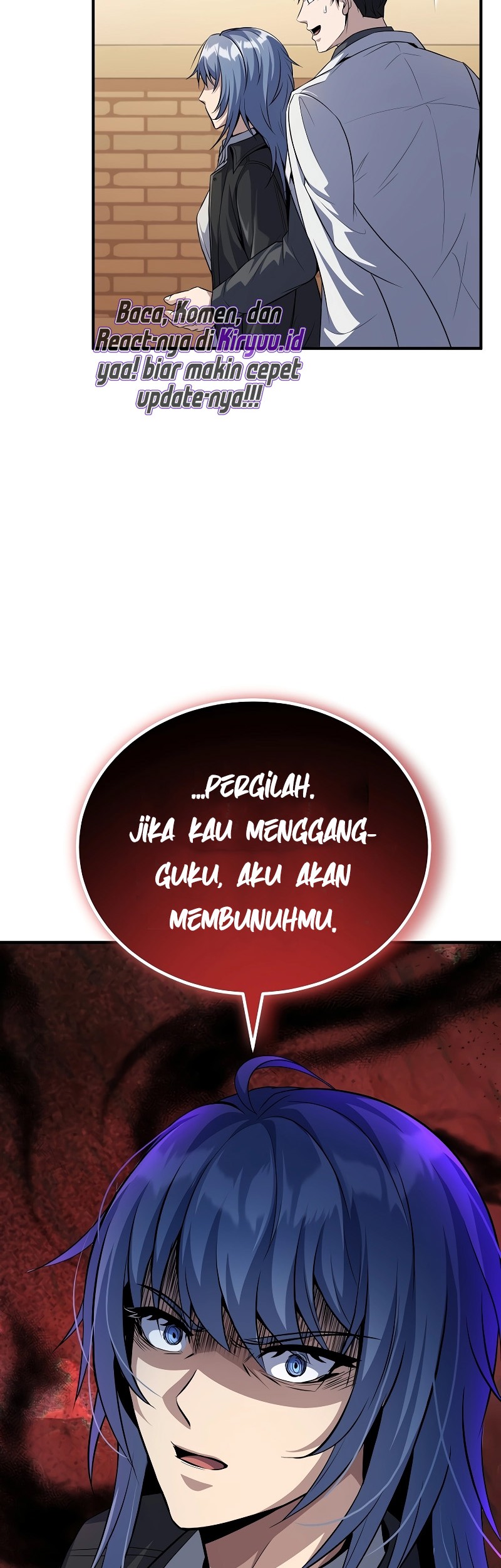 The Main Characters That Only I Know Chapter 32 - halaman 57