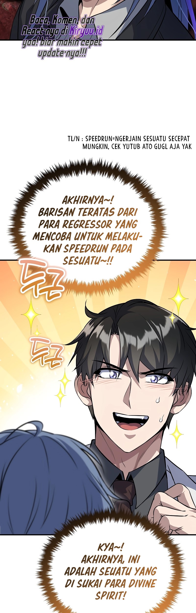 The Main Characters That Only I Know Chapter 32 - halaman 58