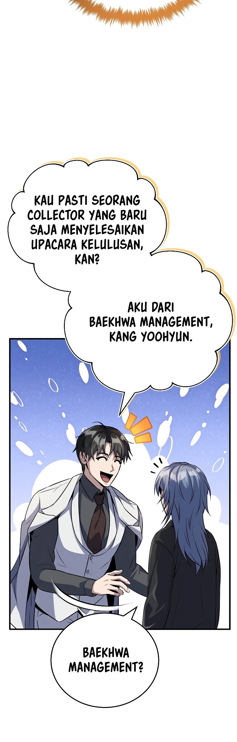 The Main Characters That Only I Know Chapter 32 - halaman 59