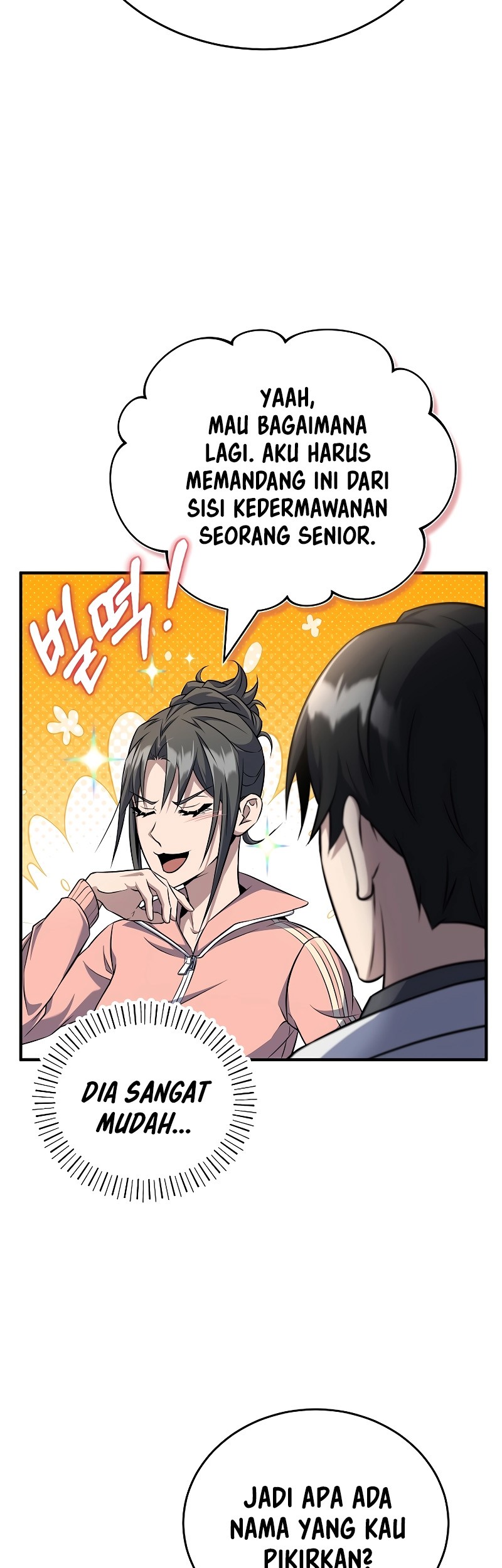 The Main Characters That Only I Know Chapter 32 - halaman 6