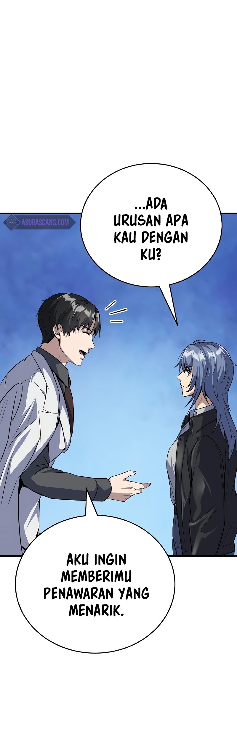The Main Characters That Only I Know Chapter 32 - halaman 60