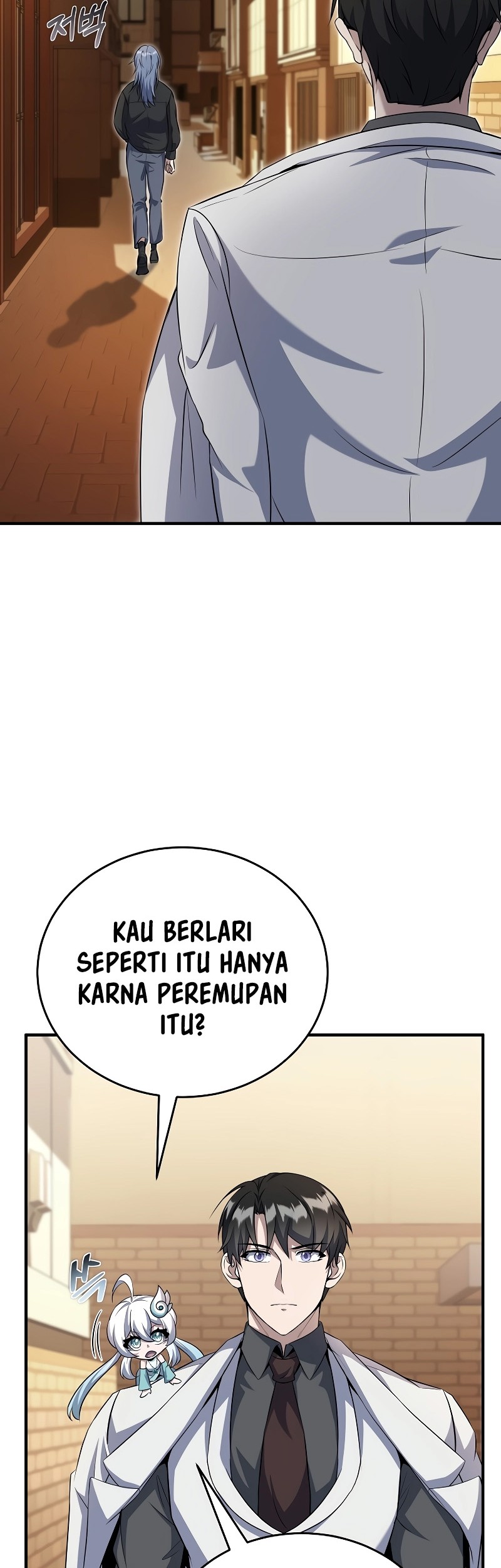 The Main Characters That Only I Know Chapter 32 - halaman 63