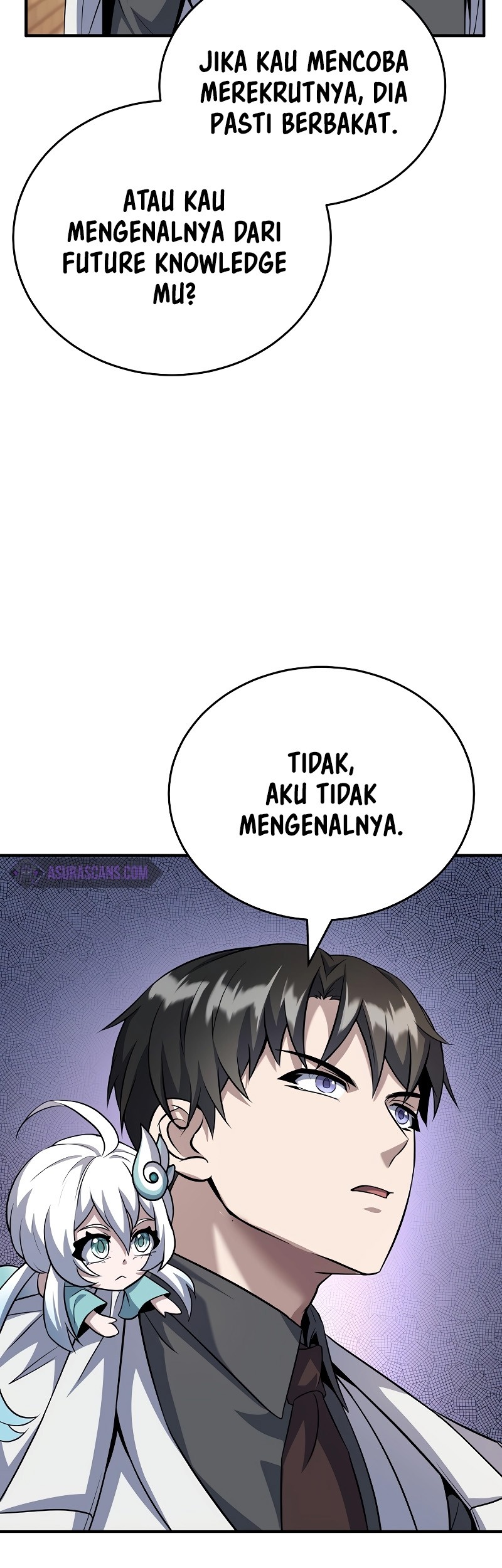 The Main Characters That Only I Know Chapter 32 - halaman 64