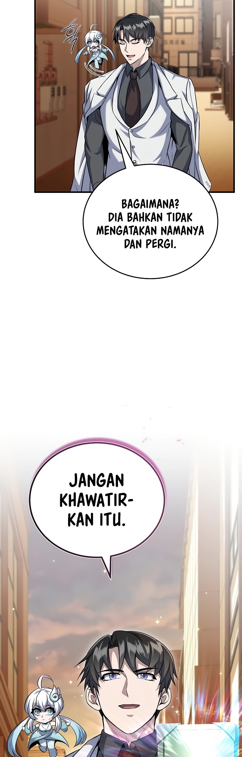 The Main Characters That Only I Know Chapter 32 - halaman 66