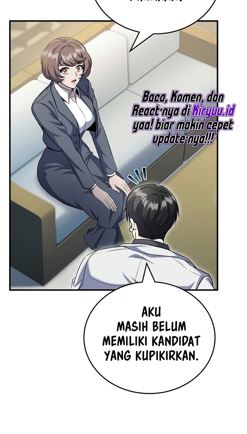 The Main Characters That Only I Know Chapter 32 - halaman 7