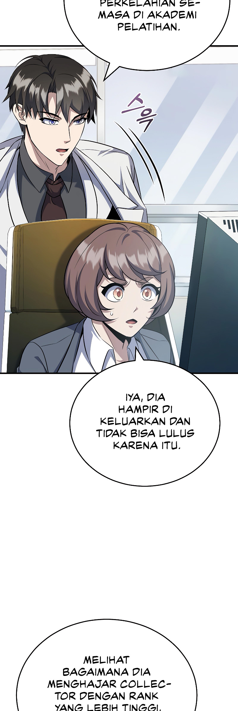 The Main Characters That Only I Know Chapter 33 - halaman 10