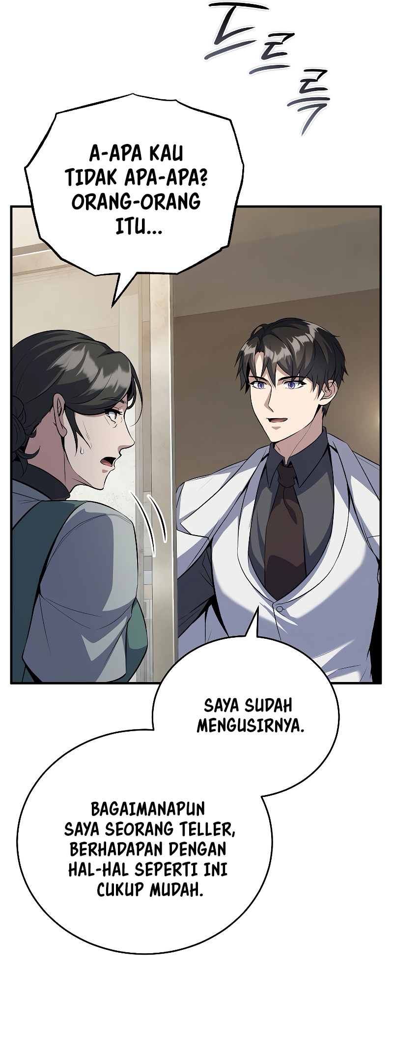 The Main Characters That Only I Know Chapter 33 - halaman 103