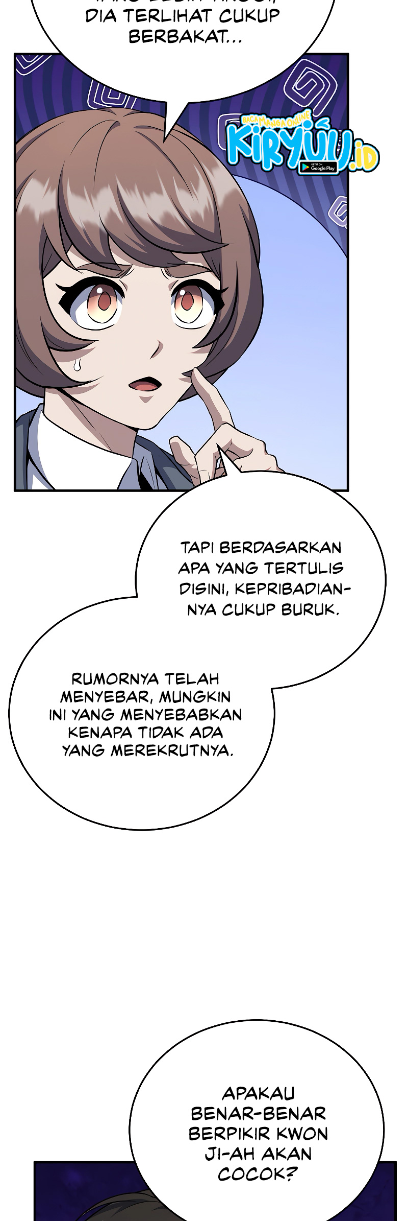The Main Characters That Only I Know Chapter 33 - halaman 11