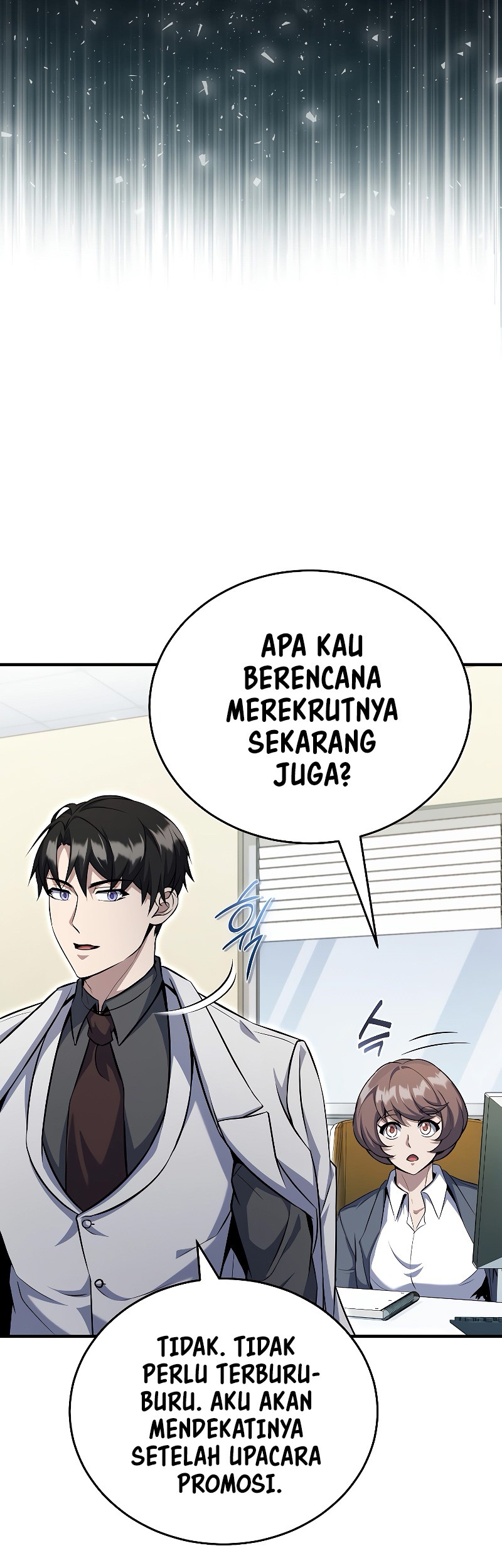 The Main Characters That Only I Know Chapter 33 - halaman 15