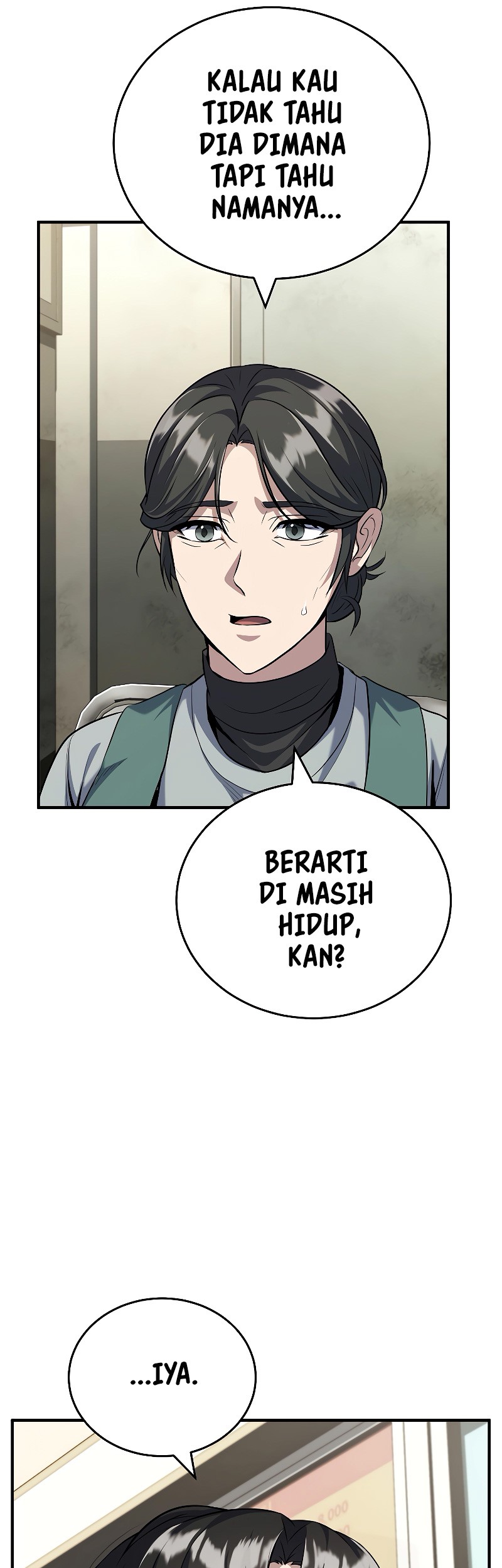 The Main Characters That Only I Know Chapter 33 - halaman 28