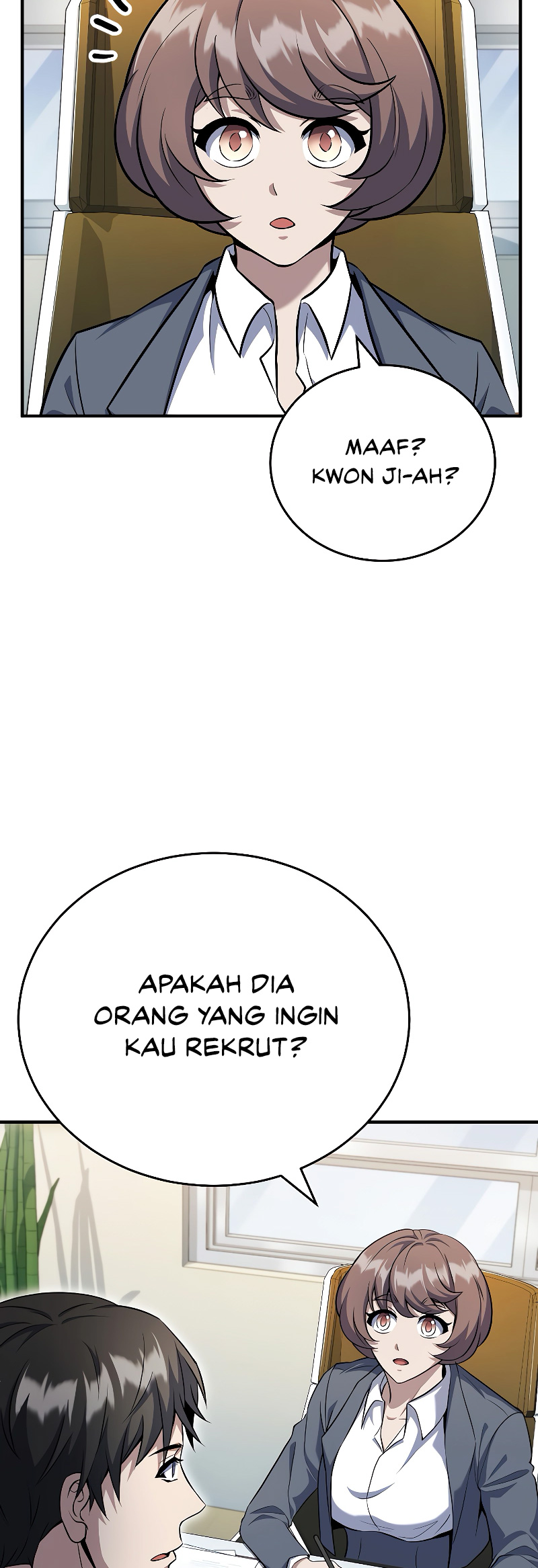 The Main Characters That Only I Know Chapter 33 - halaman 3