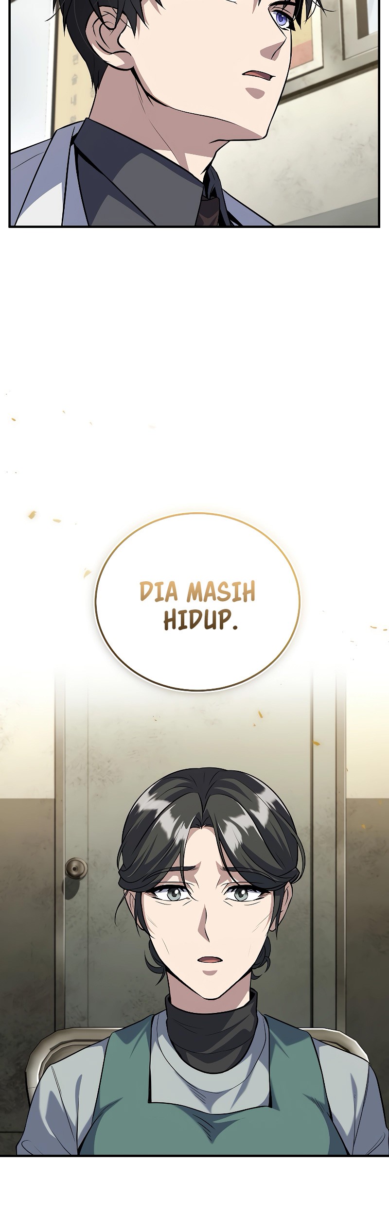 The Main Characters That Only I Know Chapter 33 - halaman 30
