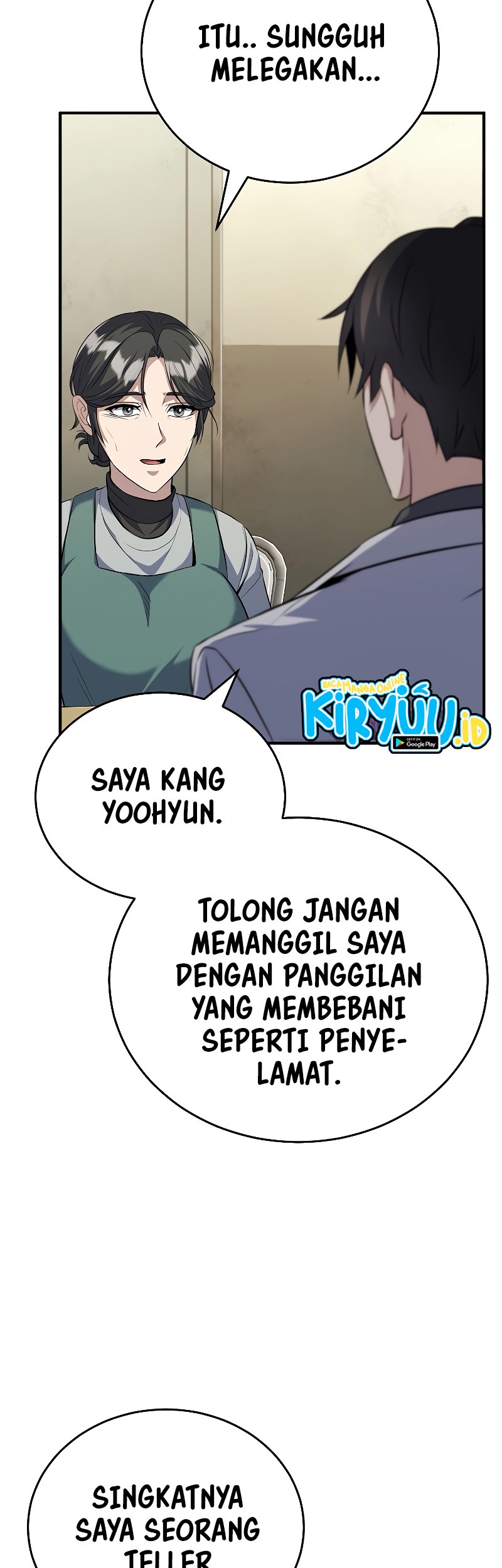 The Main Characters That Only I Know Chapter 33 - halaman 34