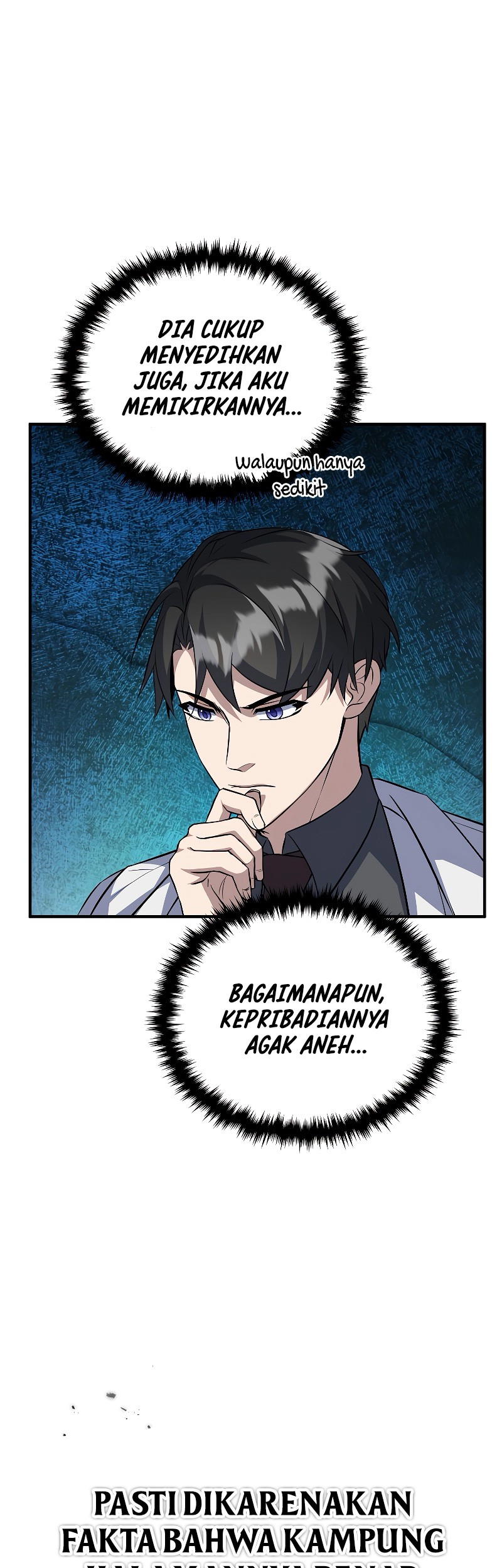 The Main Characters That Only I Know Chapter 33 - halaman 42