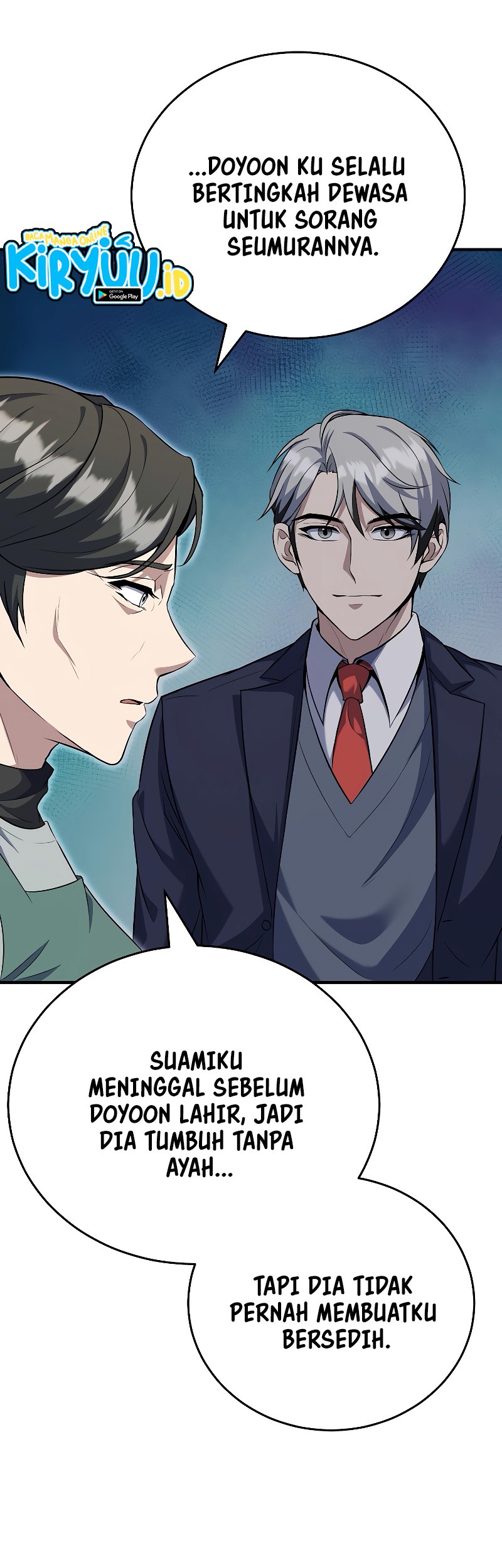 The Main Characters That Only I Know Chapter 33 - halaman 46