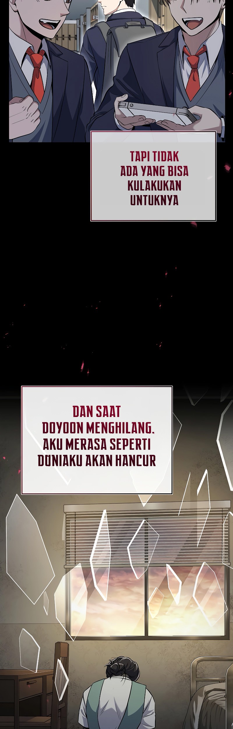 The Main Characters That Only I Know Chapter 33 - halaman 50