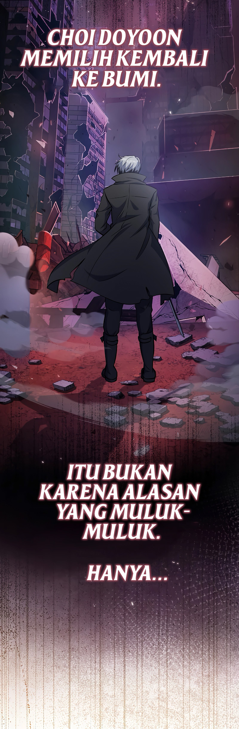 The Main Characters That Only I Know Chapter 33 - halaman 59