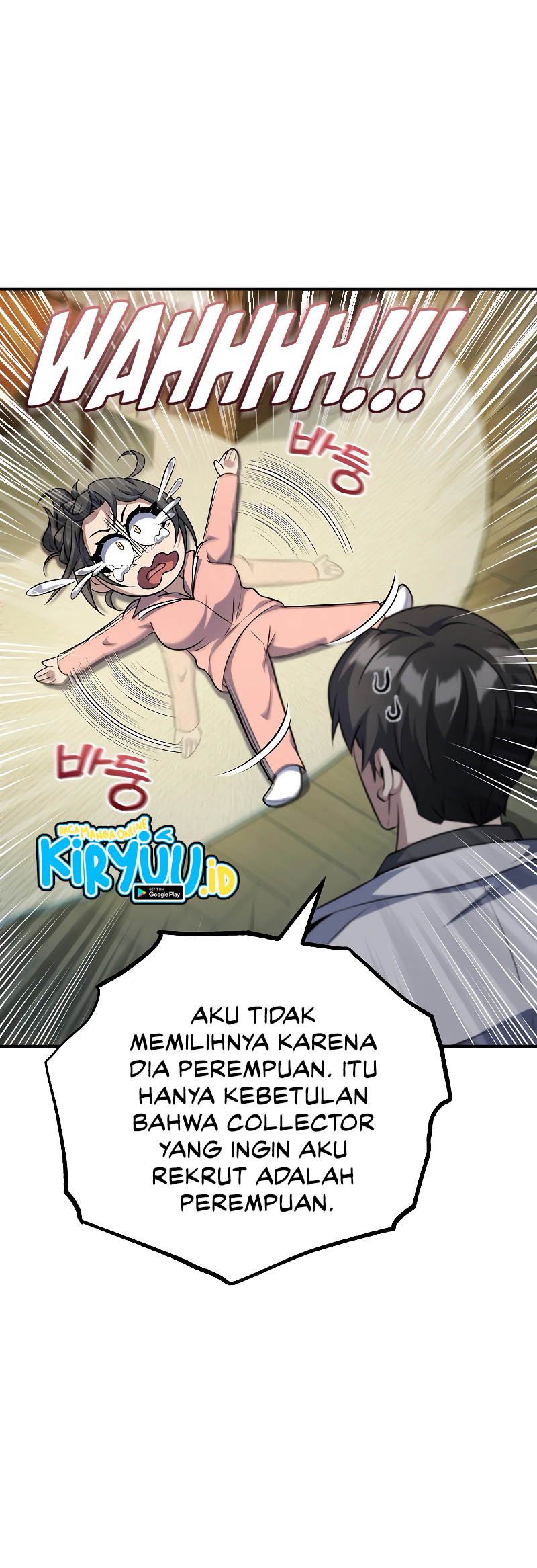 The Main Characters That Only I Know Chapter 33 - halaman 6