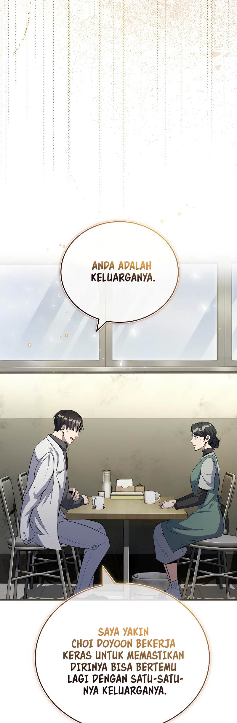 The Main Characters That Only I Know Chapter 33 - halaman 60