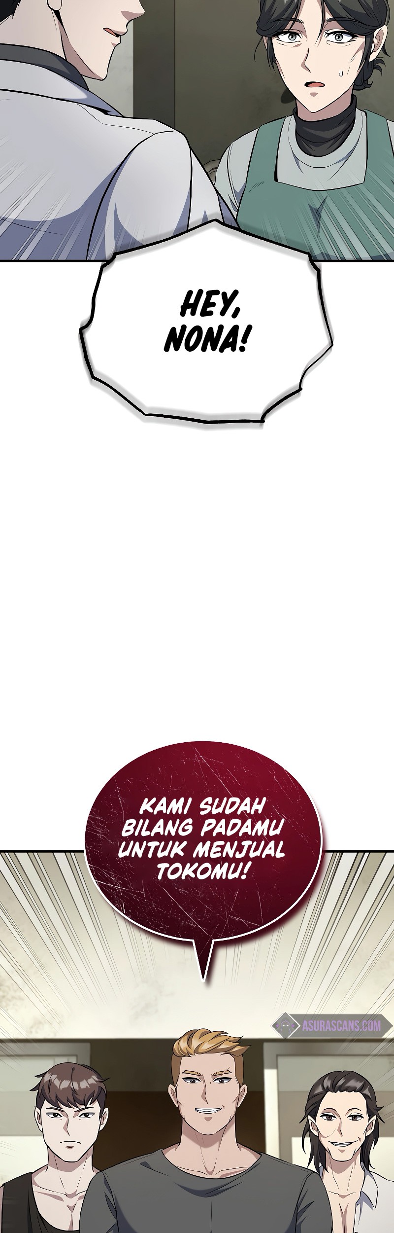 The Main Characters That Only I Know Chapter 33 - halaman 67