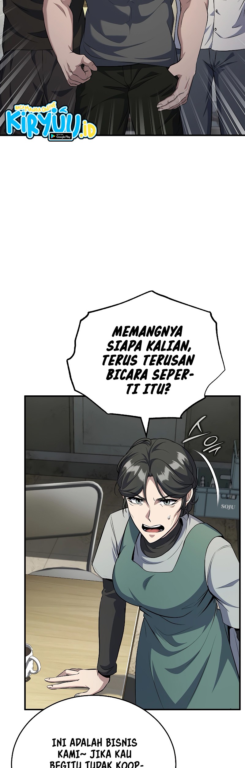 The Main Characters That Only I Know Chapter 33 - halaman 69