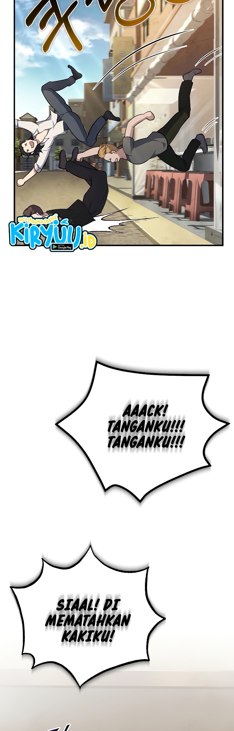 The Main Characters That Only I Know Chapter 33 - halaman 79
