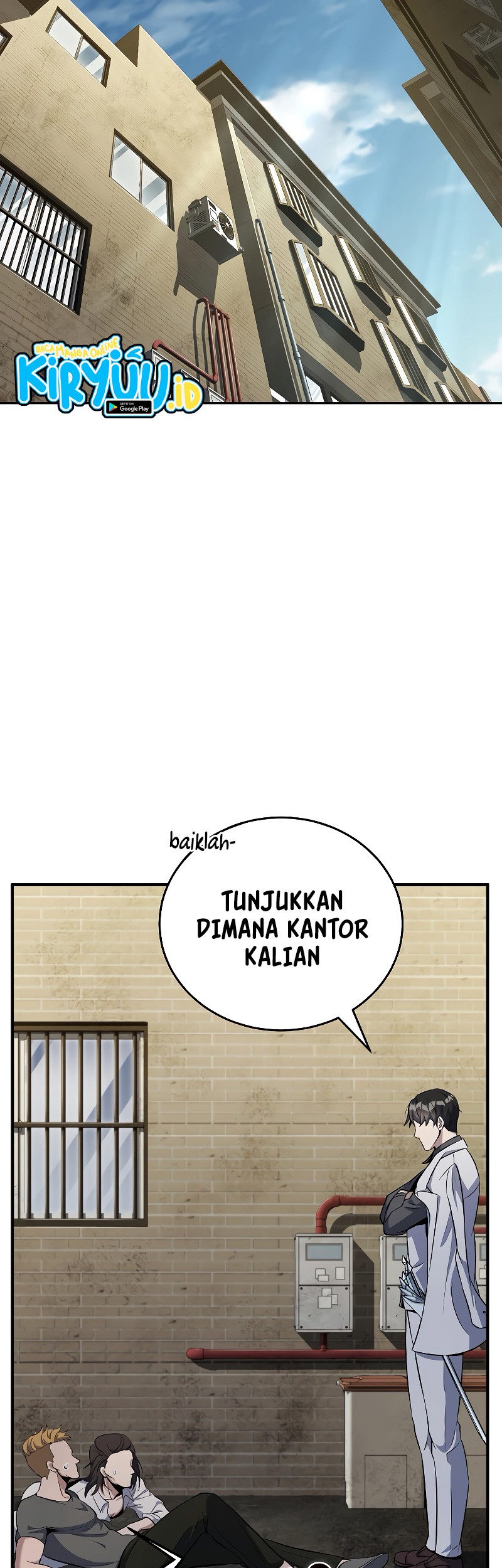 The Main Characters That Only I Know Chapter 33 - halaman 87