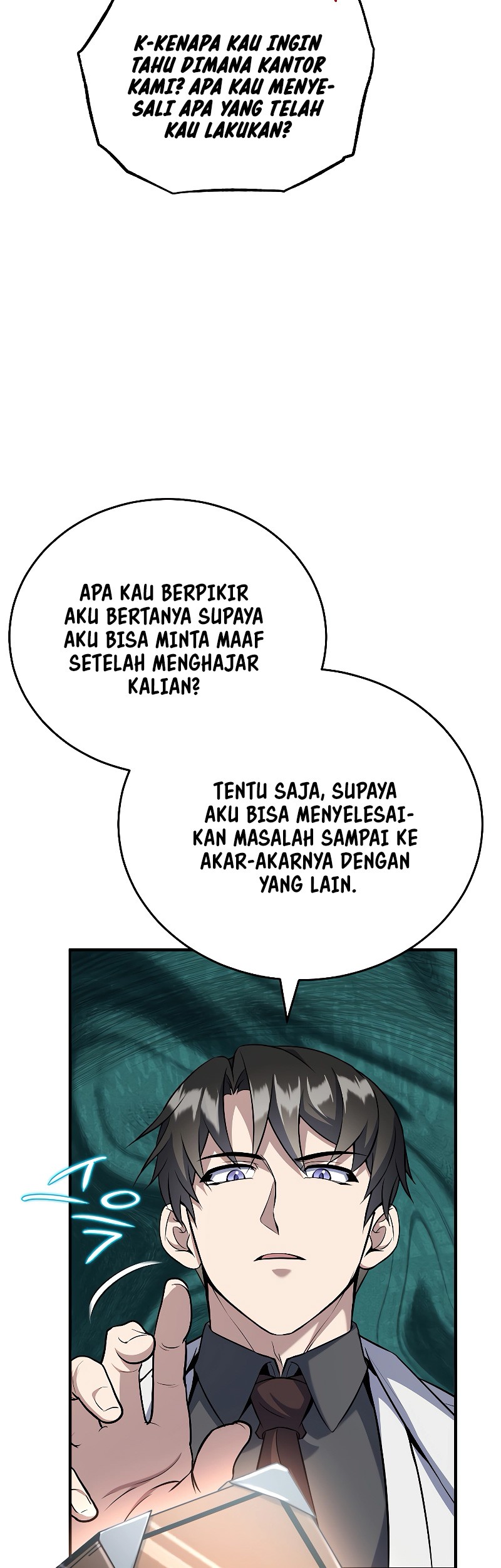 The Main Characters That Only I Know Chapter 33 - halaman 89