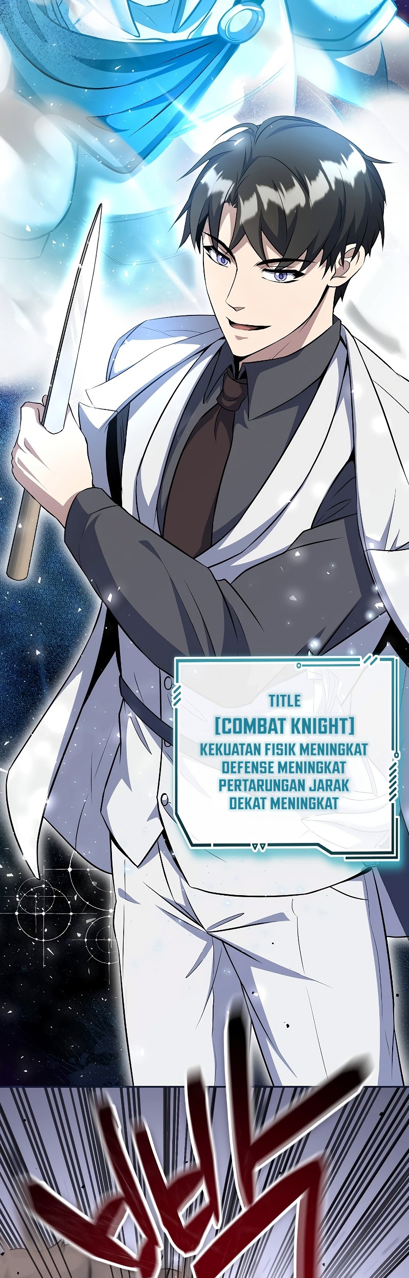 The Main Characters That Only I Know Chapter 34 - halaman 15