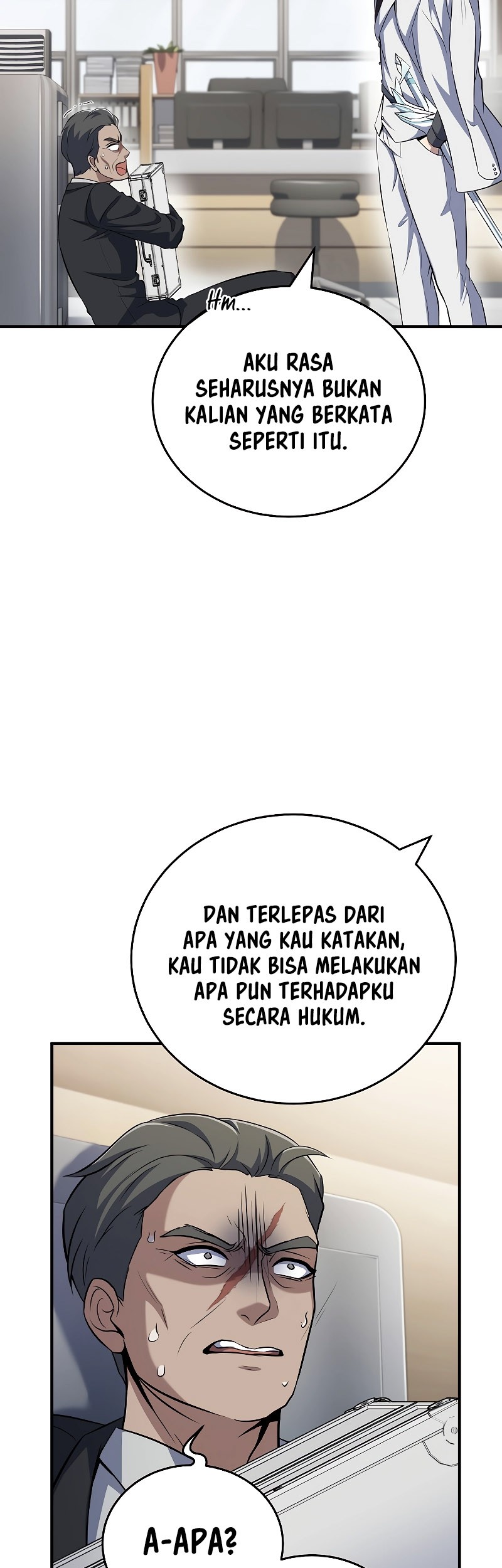 The Main Characters That Only I Know Chapter 34 - halaman 22