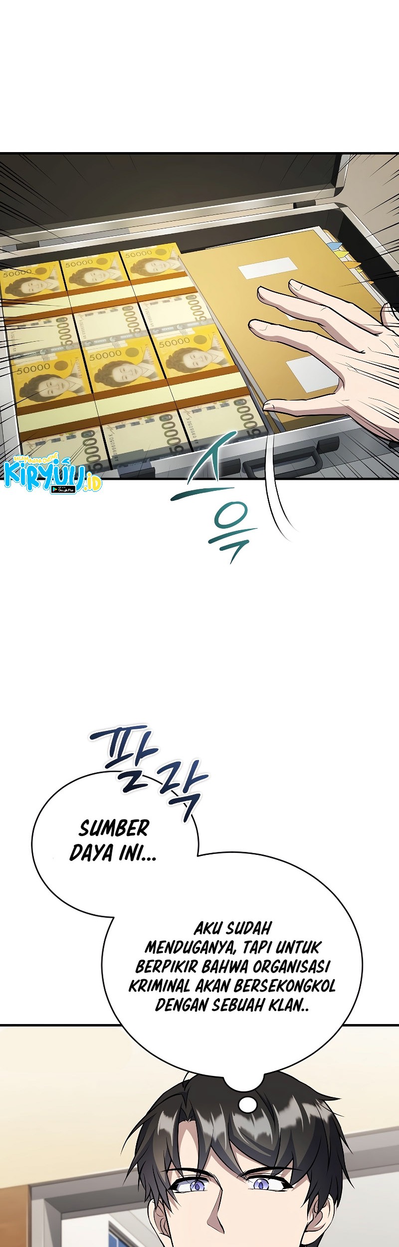 The Main Characters That Only I Know Chapter 34 - halaman 27