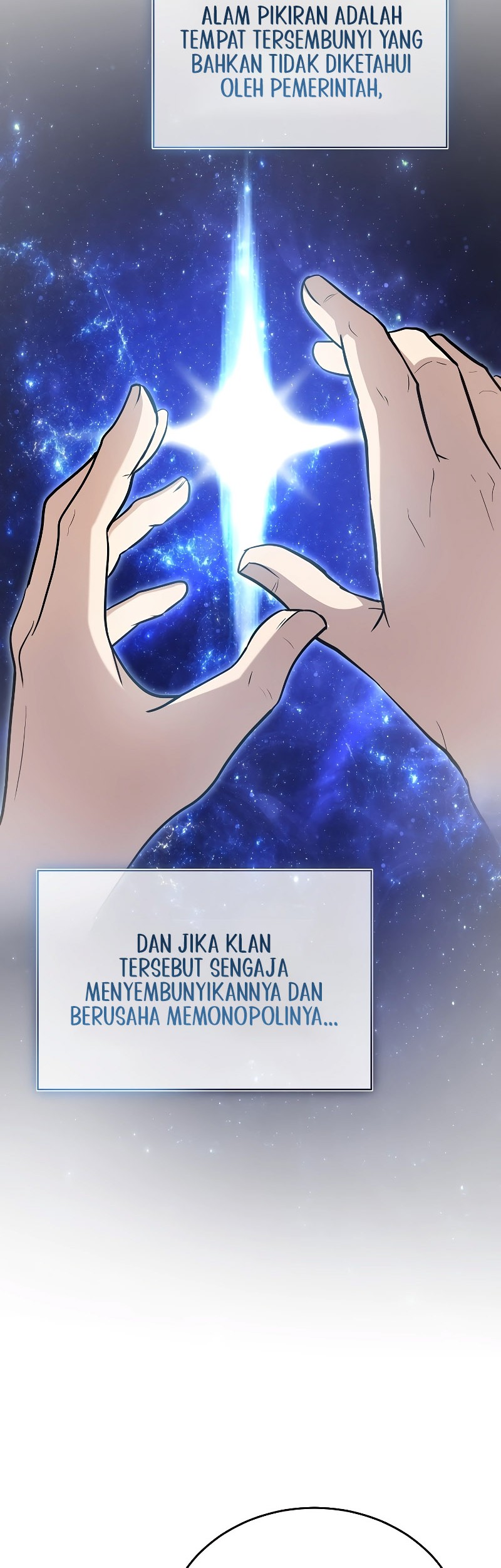 The Main Characters That Only I Know Chapter 34 - halaman 33