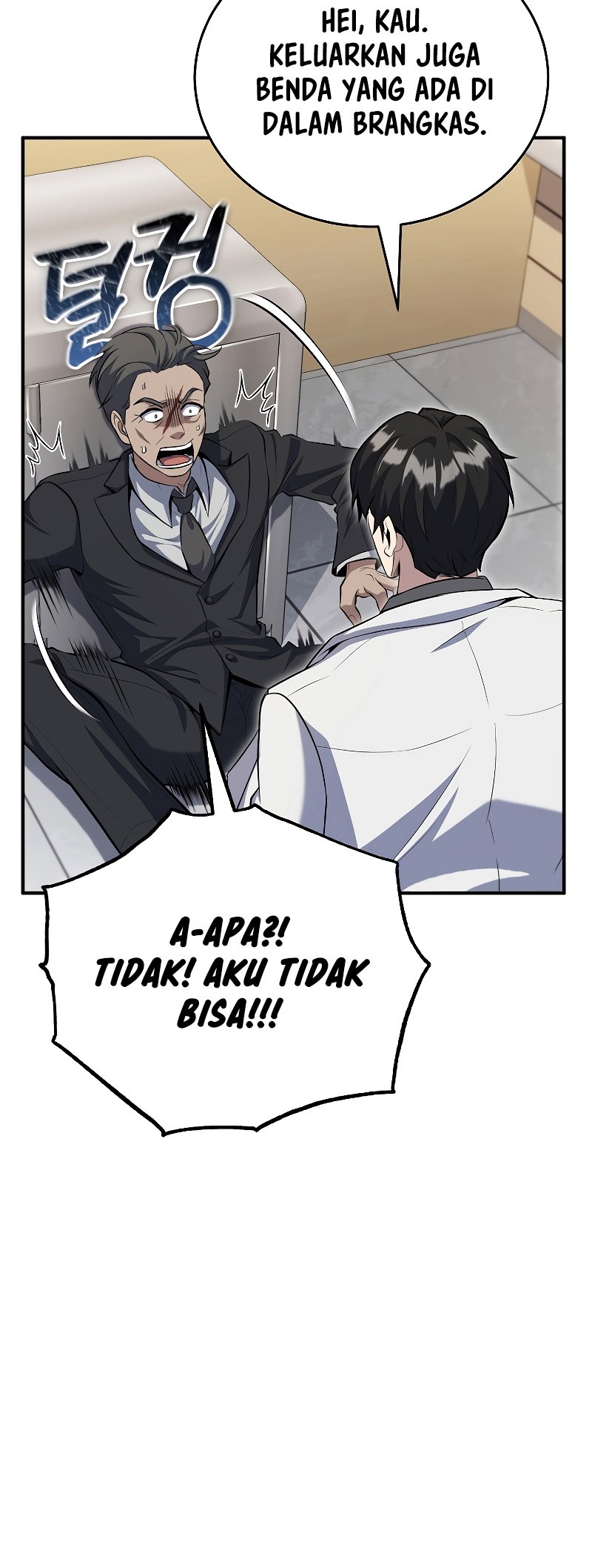 The Main Characters That Only I Know Chapter 34 - halaman 34