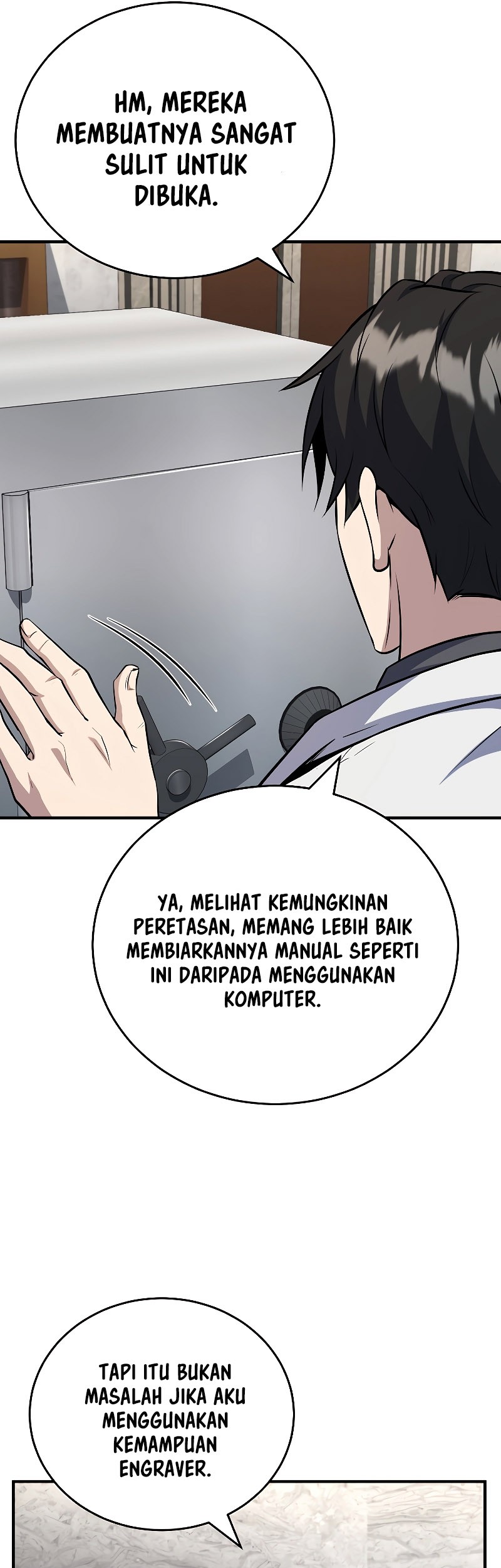 The Main Characters That Only I Know Chapter 34 - halaman 41