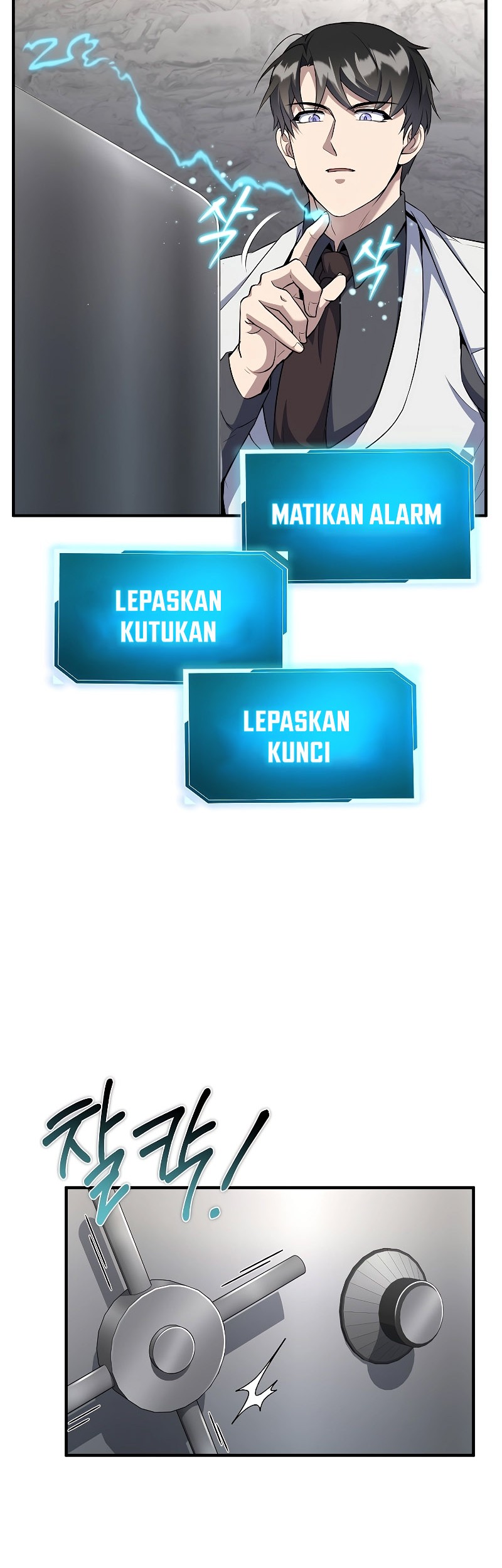The Main Characters That Only I Know Chapter 34 - halaman 42