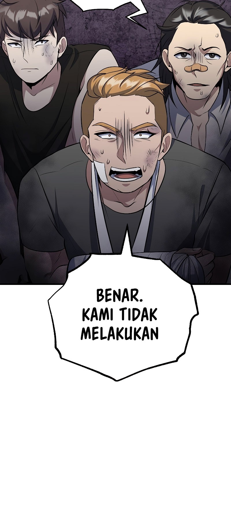 The Main Characters That Only I Know Chapter 34 - halaman 45