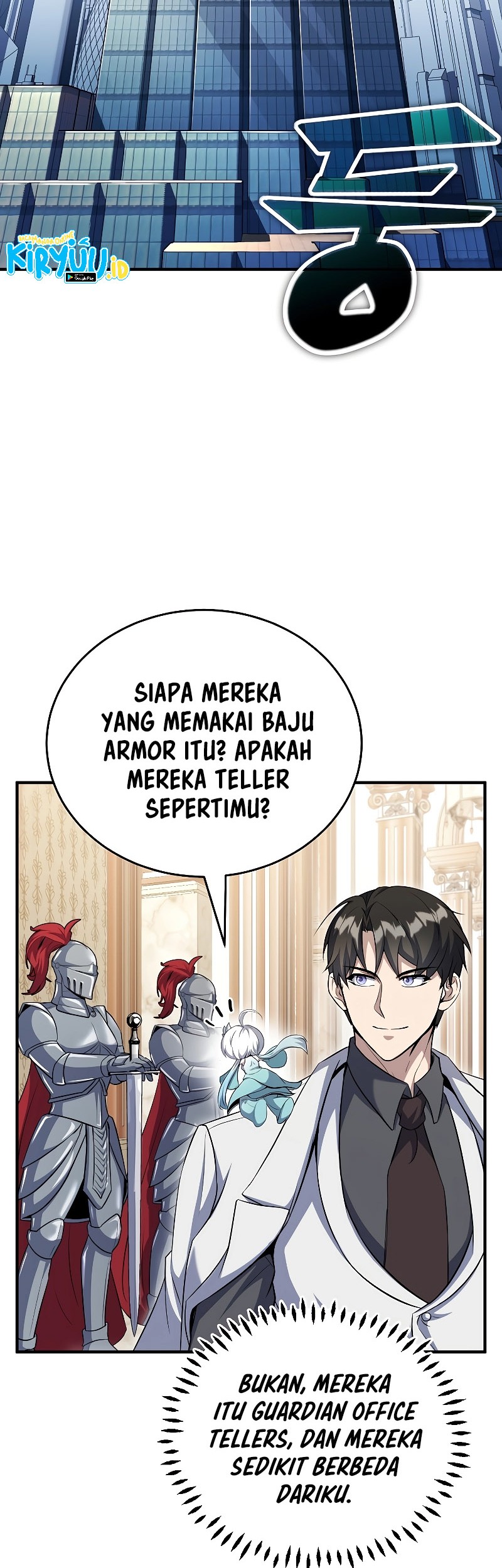 The Main Characters That Only I Know Chapter 34 - halaman 64