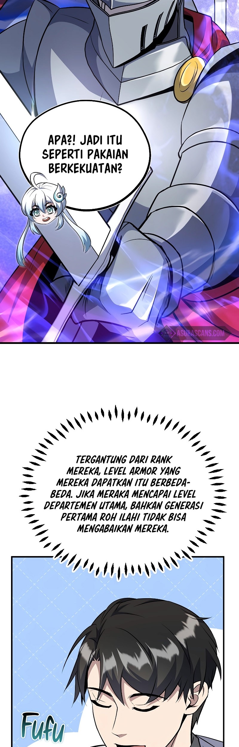 The Main Characters That Only I Know Chapter 34 - halaman 66