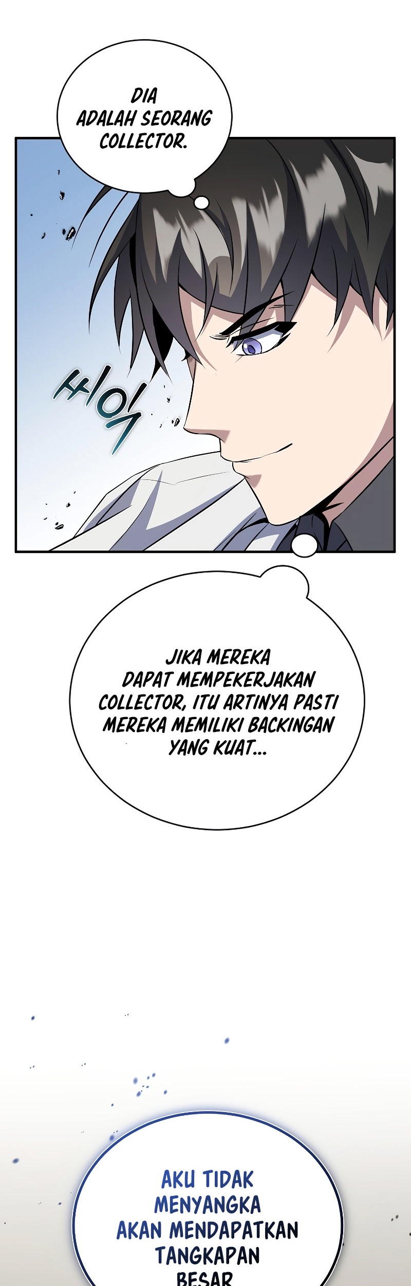 The Main Characters That Only I Know Chapter 34 - halaman 8