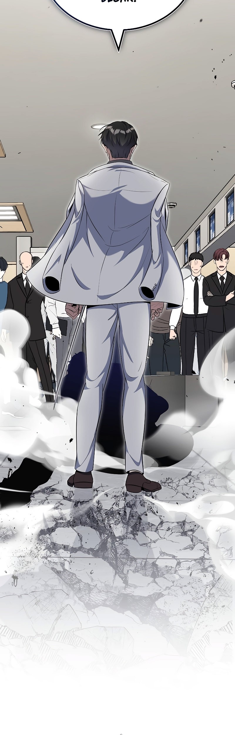The Main Characters That Only I Know Chapter 34 - halaman 9